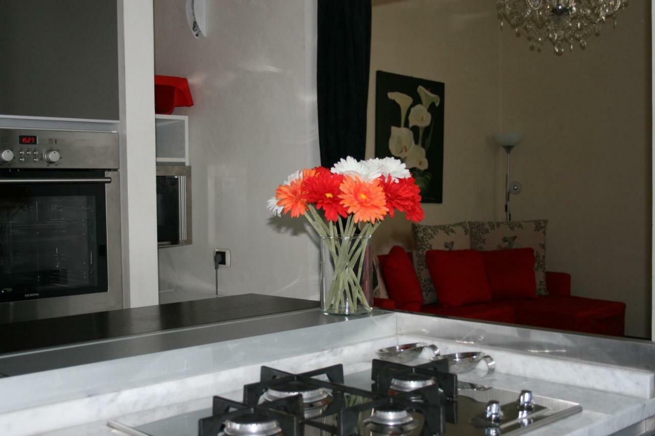Appartamento Luxury Rose Firenze Esterno foto