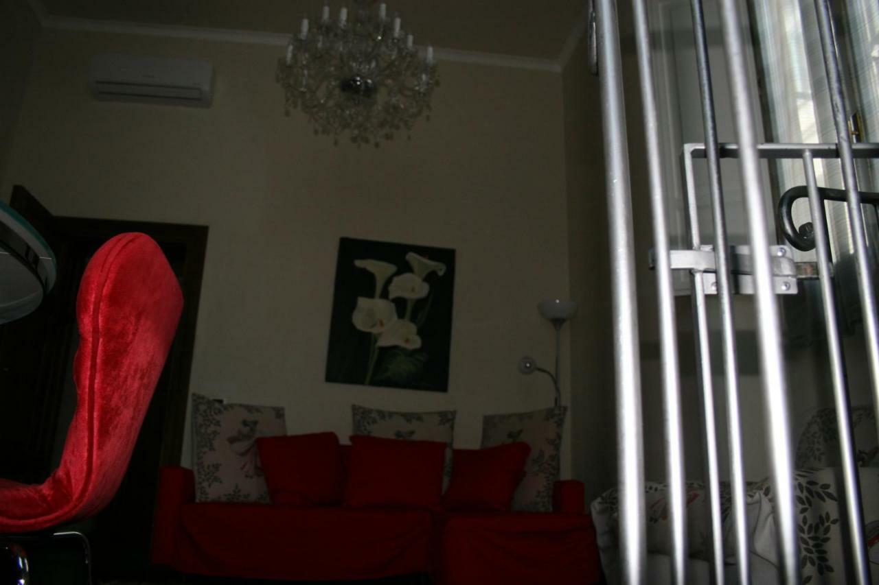 Appartamento Luxury Rose Firenze Esterno foto