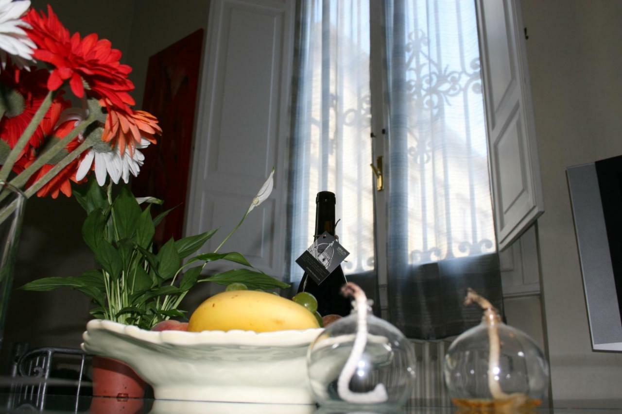 Appartamento Luxury Rose Firenze Esterno foto